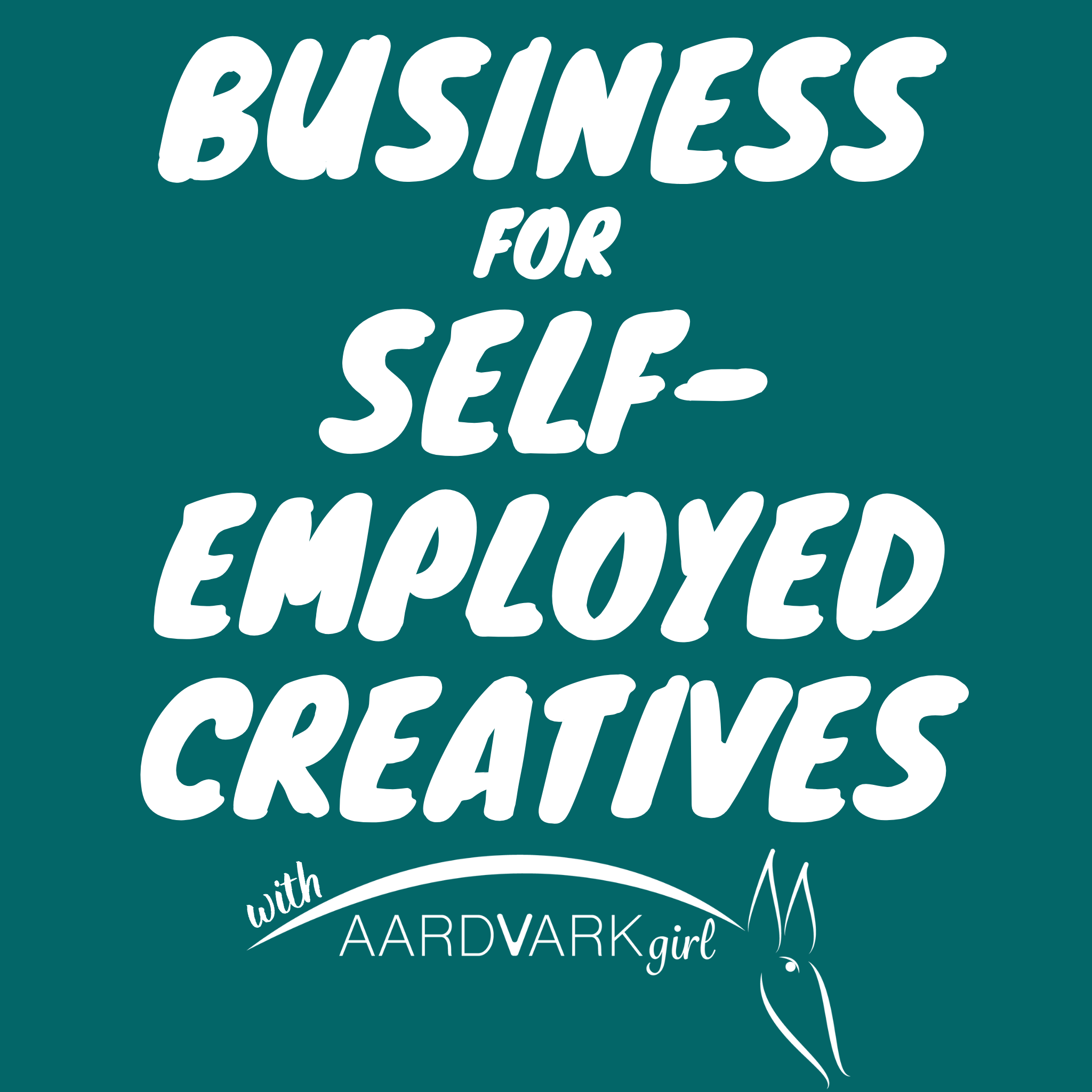 Business for Self-Employed Creatives cover art