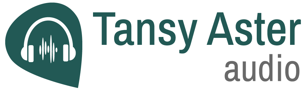 Tansy Aster Audio