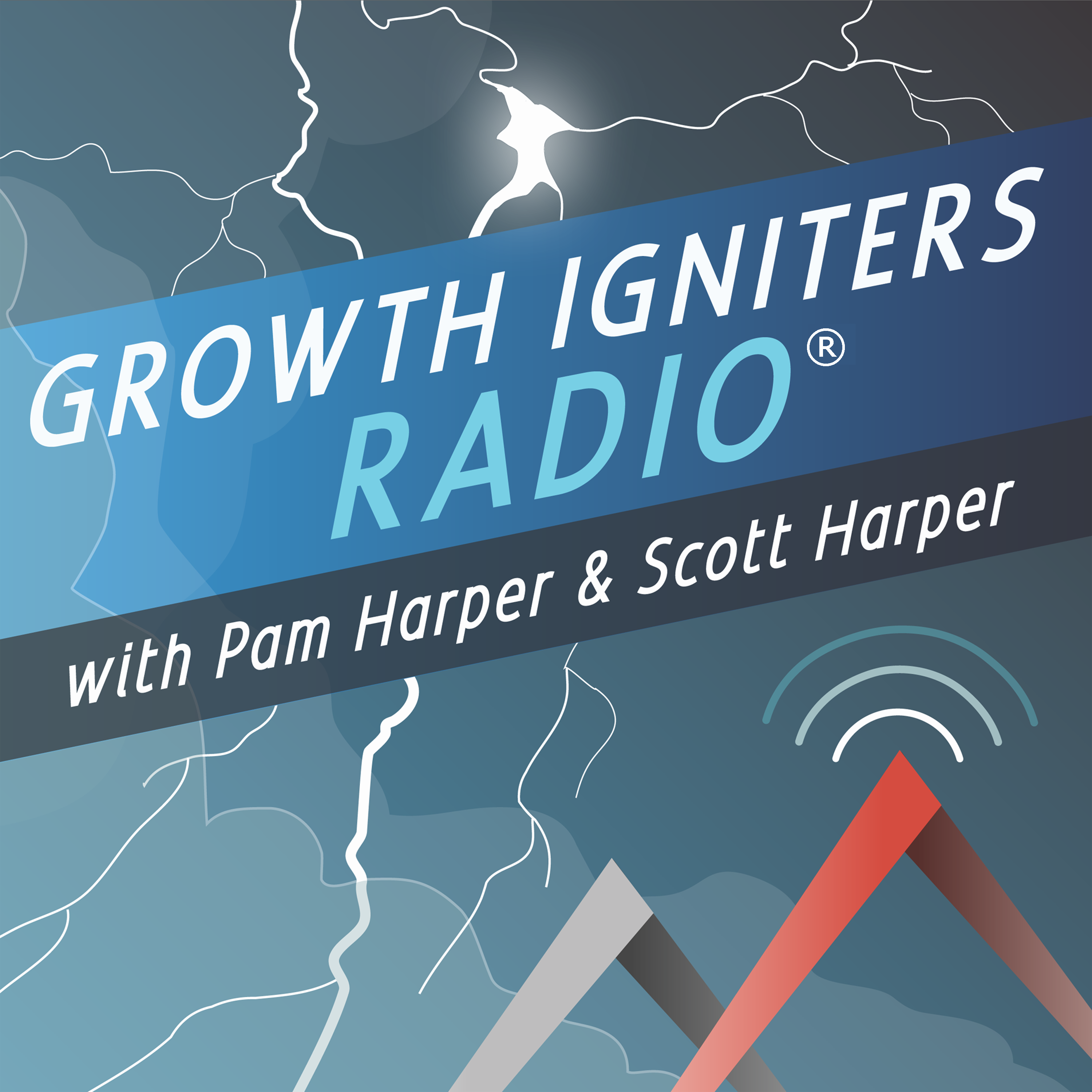 Growth Igniters Radio podcast cover